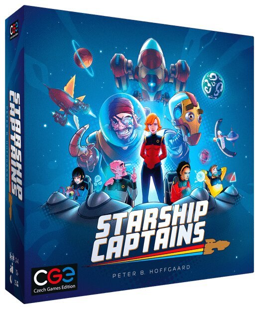 Starship Captains
