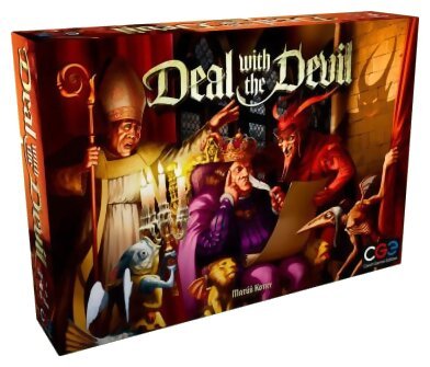 Deal with the Devil