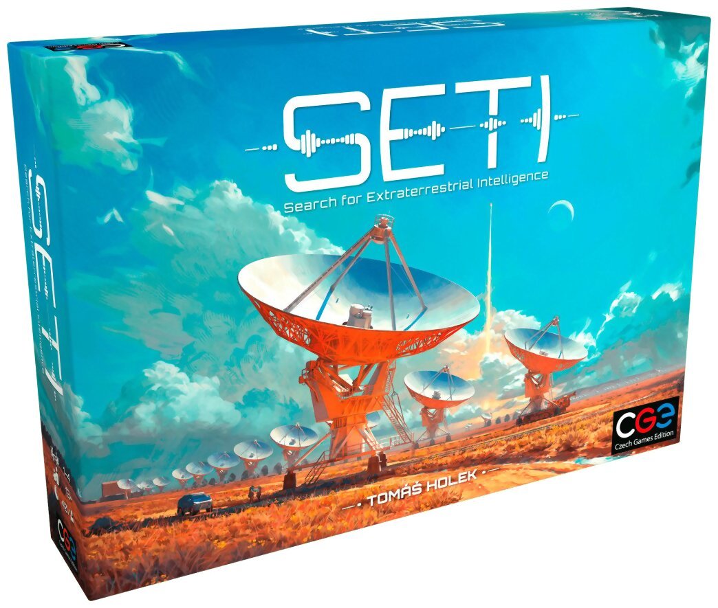 SETI - Search For Extraterrestrial Intelligence