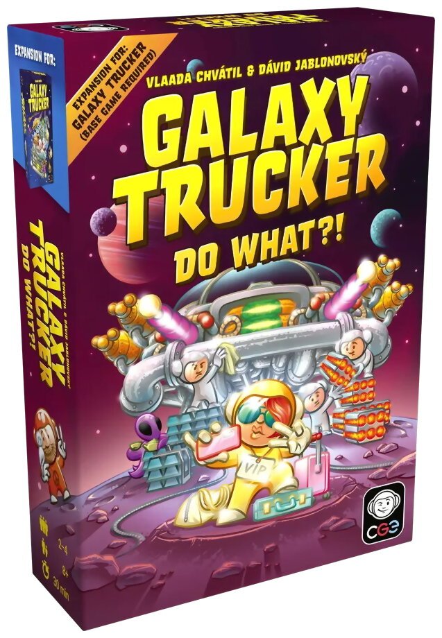 Galaxy Trucker - Do What?!