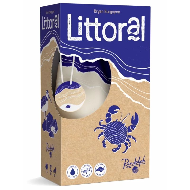 Photo: Littoral