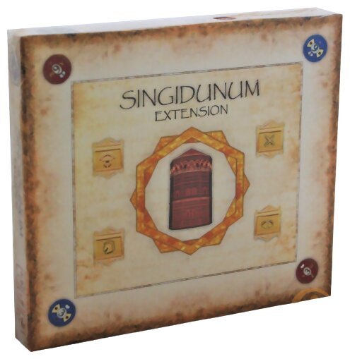 Singidunum - Extension