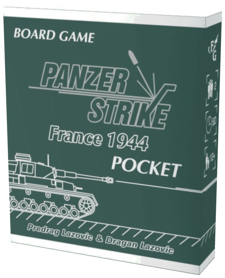 Panzer Strike - France 1944 - Pocket