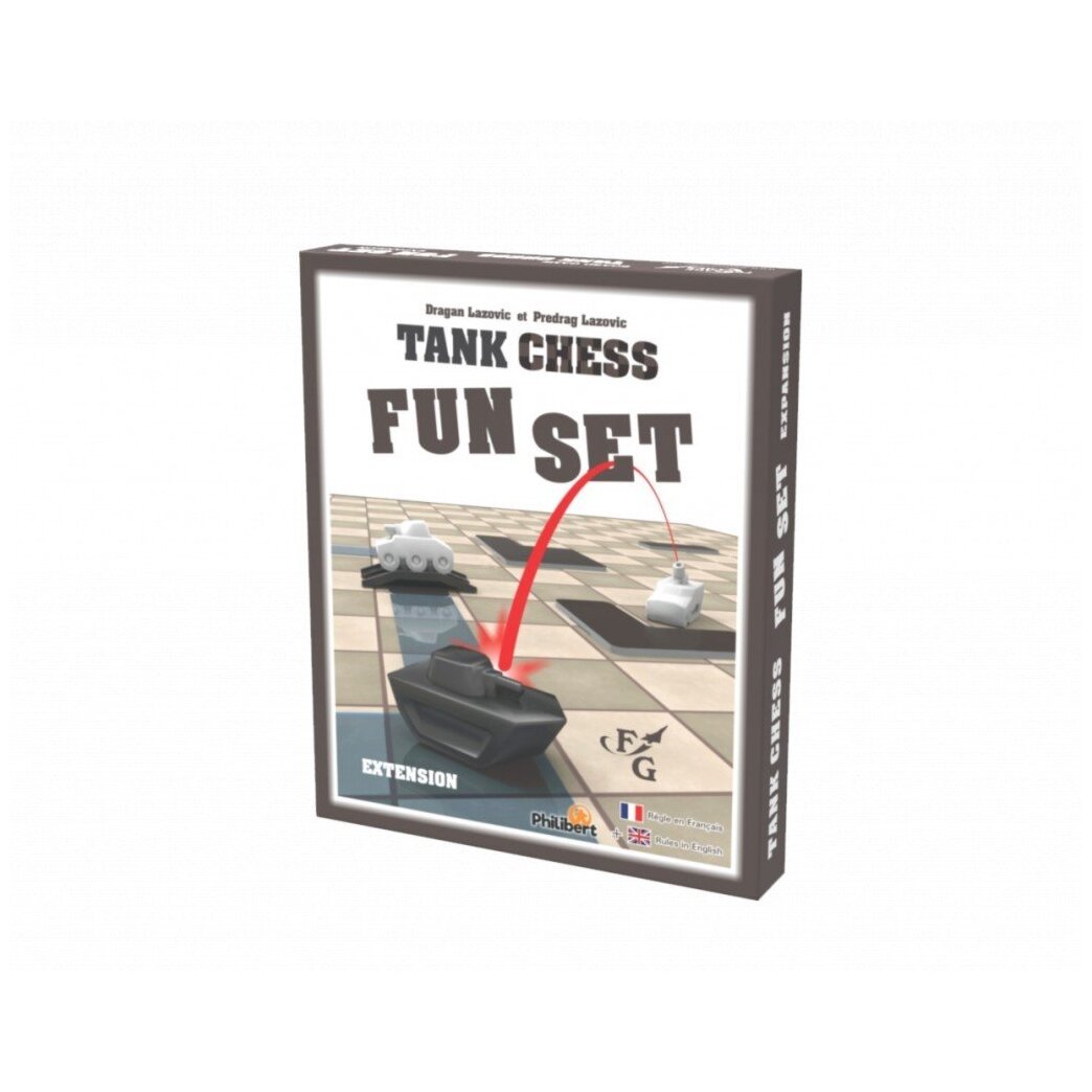 Tank Chess - Fun Set