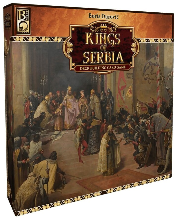 Kings of Serbia