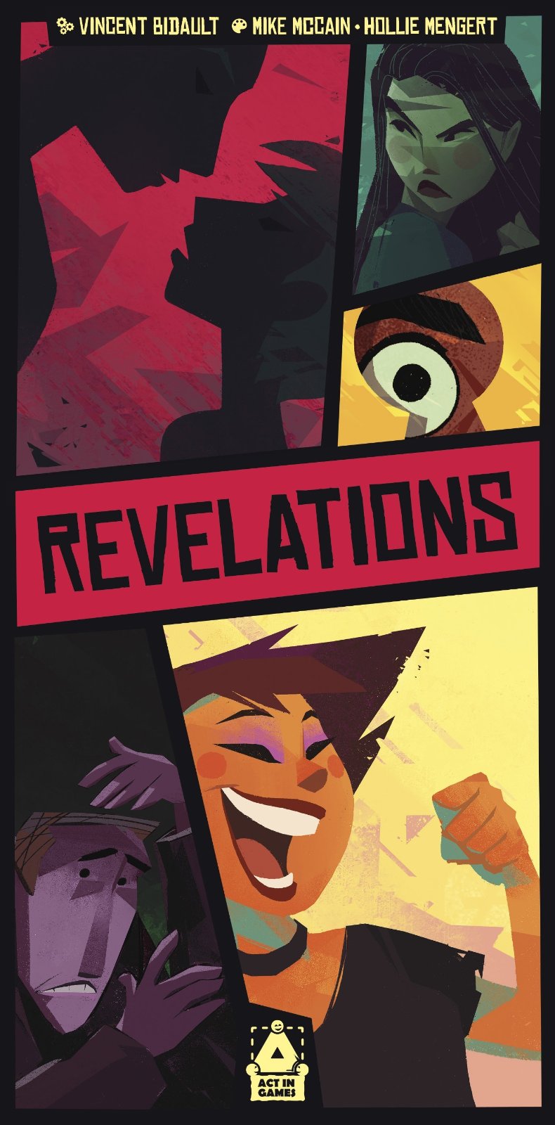 Révélations