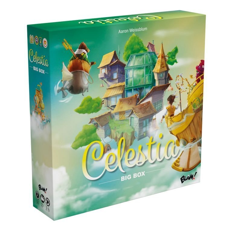 Photo: Celestia - Big Box