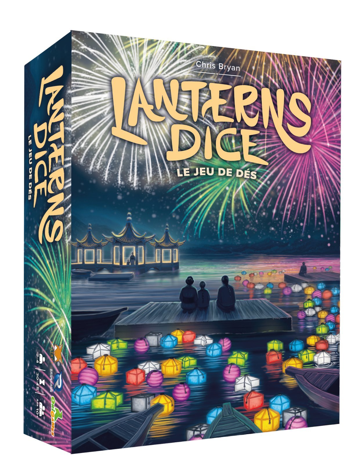 Lanterns Dice