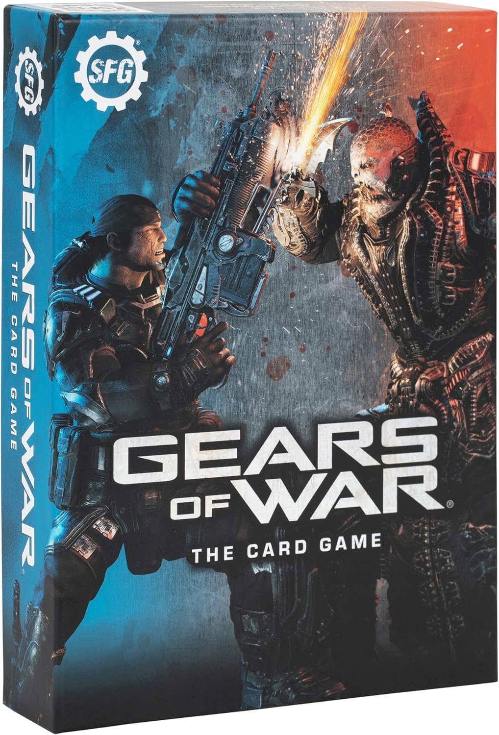 Gears of War : The Card Game
