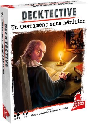 Decktective - Un Testament sans Héritier