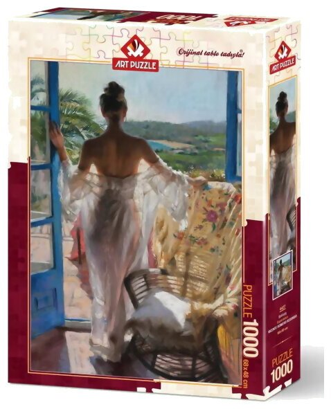 Puzzle - Expectance - 1000 Pièces