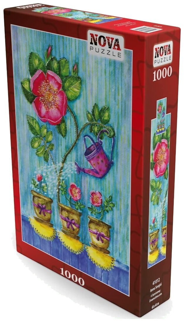 Puzzle - L'Amour d'une Mère - 1000 Pièces