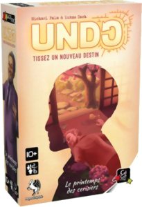 Undo - Le Printemps Des Cerisiers
