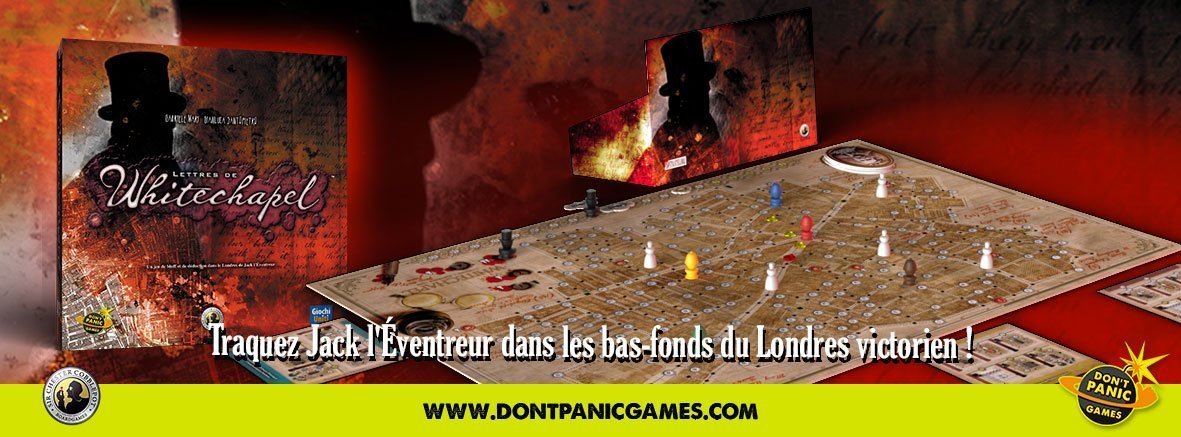 Lettres de Whitechapel
