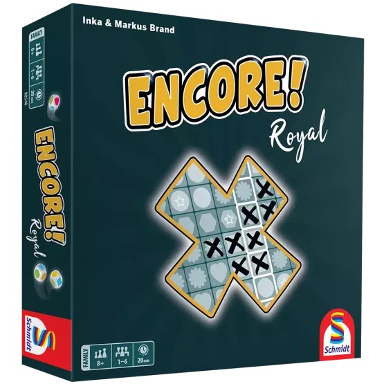 Encore ! : Royal
