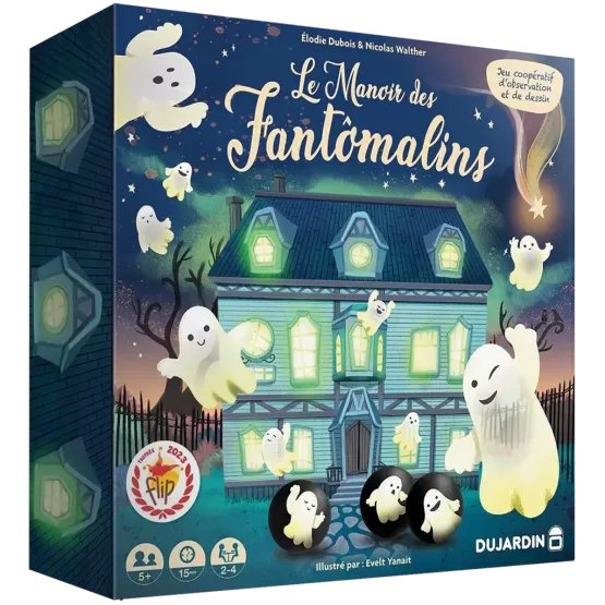 Le Manoir des Fantomalins