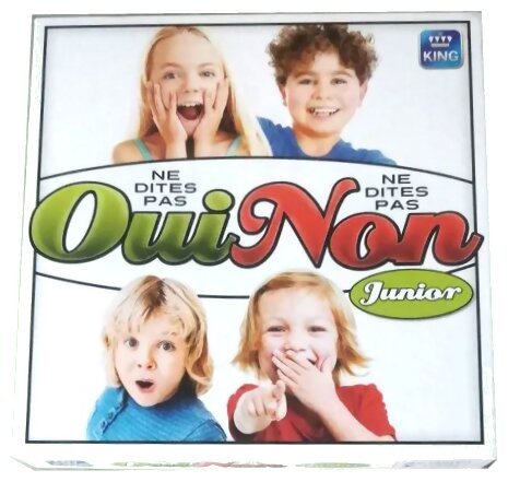 Ne dites pas Oui ne dites pas Non Junior