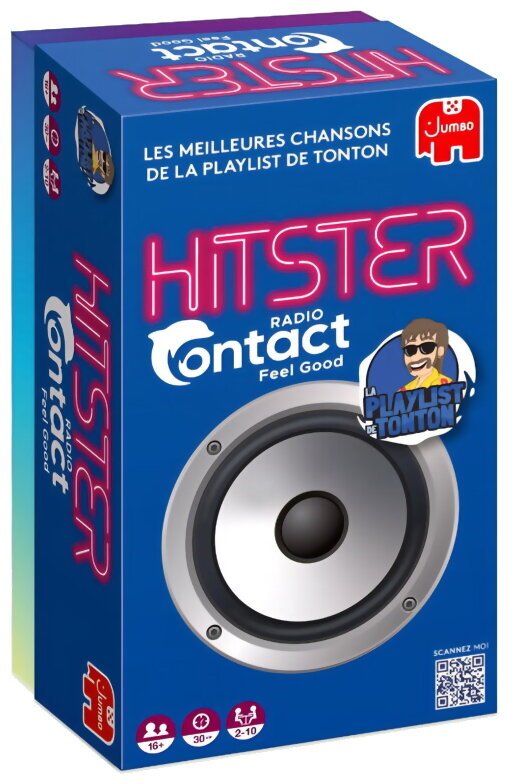 Hitster - Radio Contact