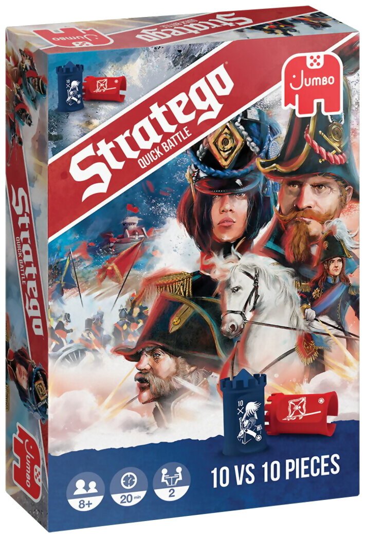 Stratego Quick Battle