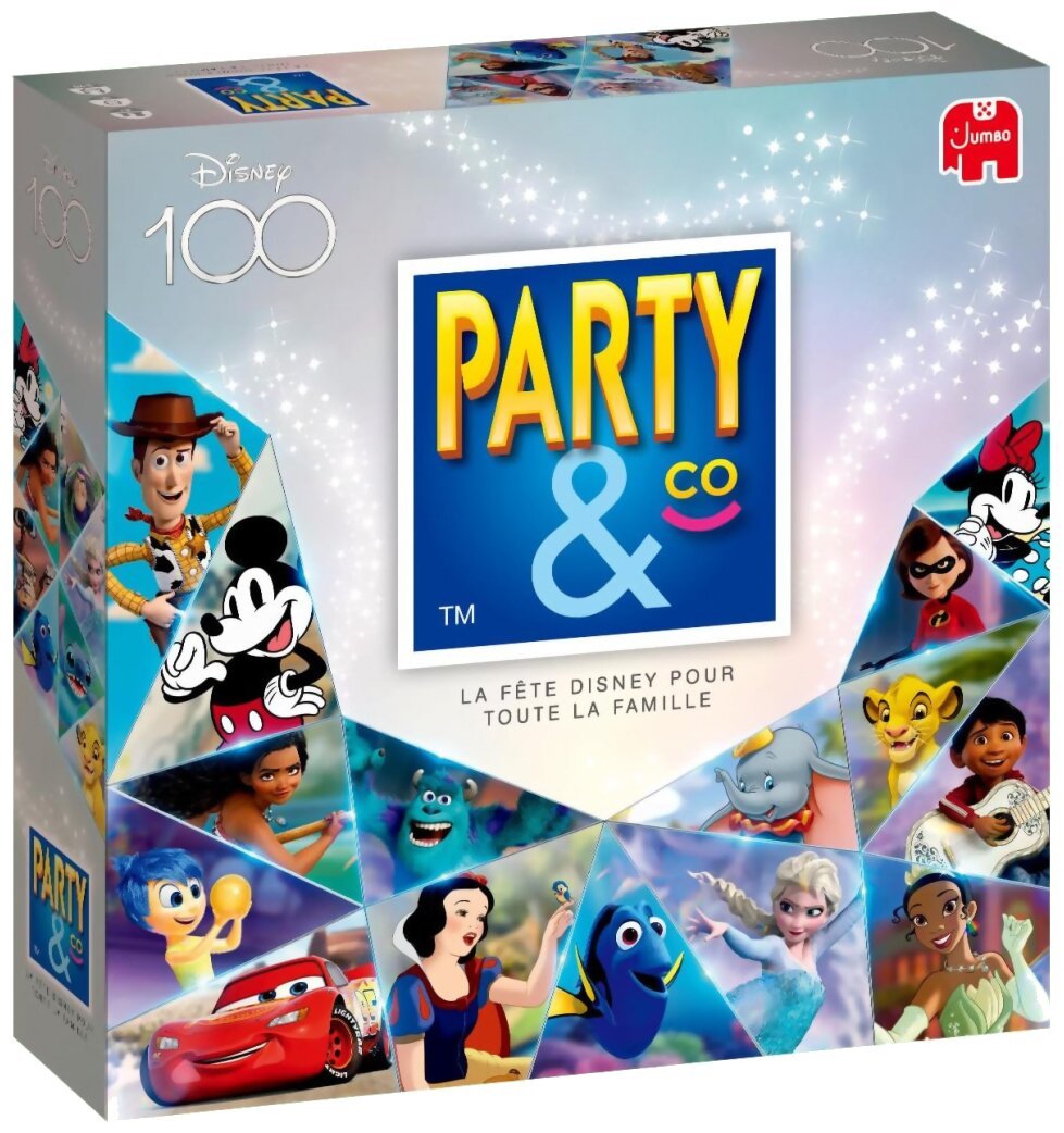 Party & Co Disney