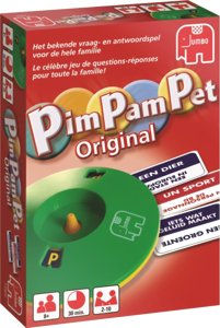 Pim Pam Pet Original