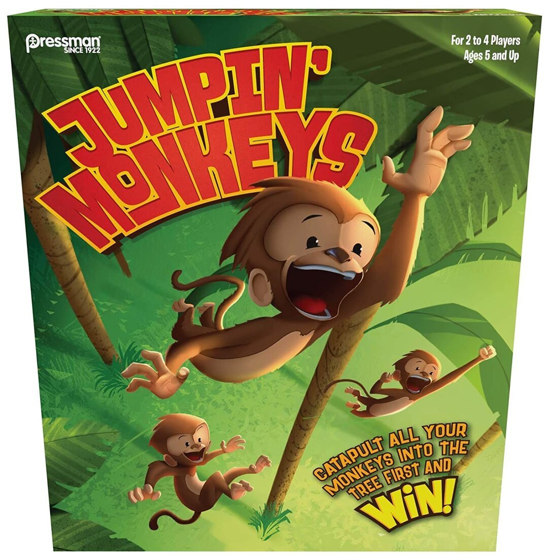 Jumpin' Monkeys