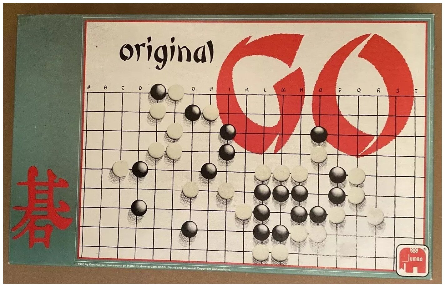 Go Original