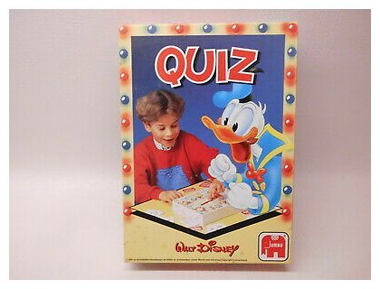 Walt Disney Quiz