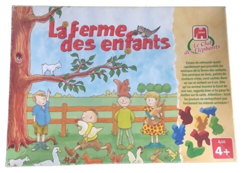 La Ferme Des Enfants