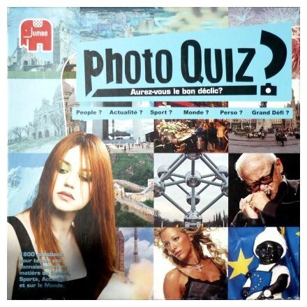 Photo Quiz - Aurez-vous le bon déclic ?