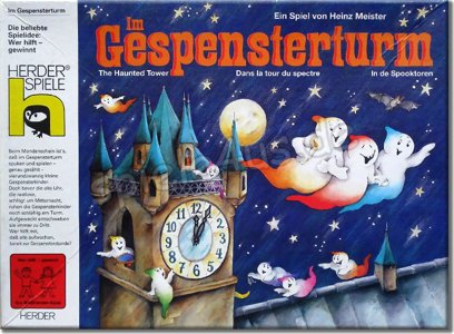 Dans la tour du spectre