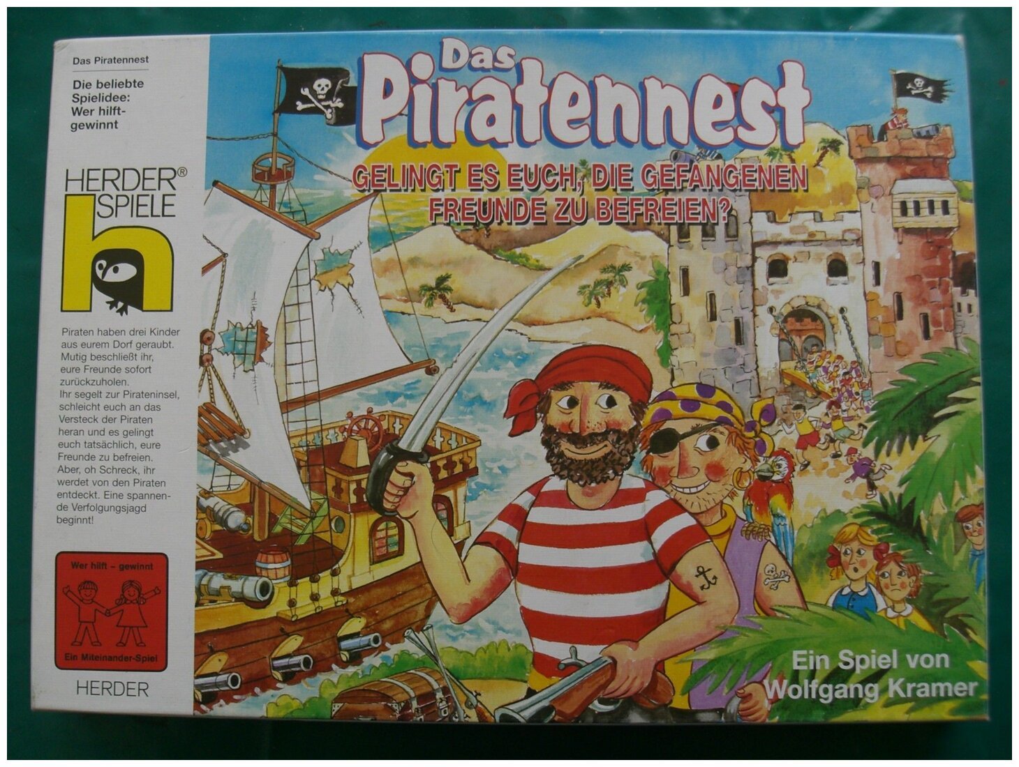 Das Piratennest