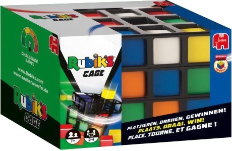 Rubik's Cage