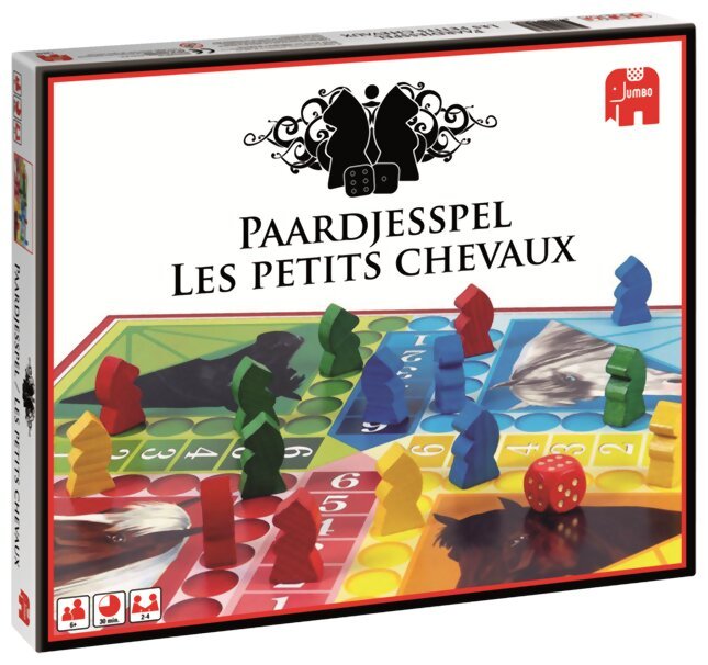 Les petits chevaux