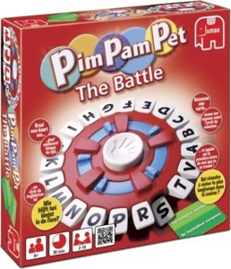 Pim Pam Pet : The Battle