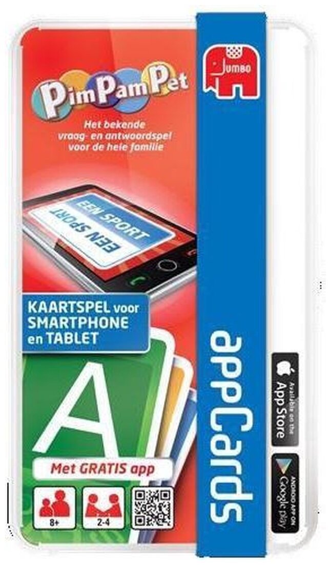 Appcards - Pim Pam Pet