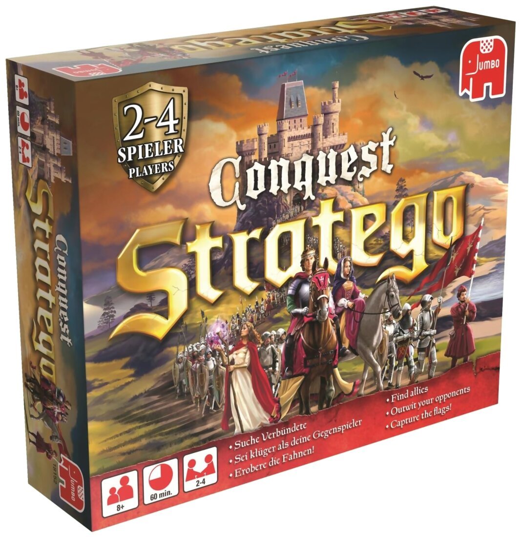 Stratego - Conquest