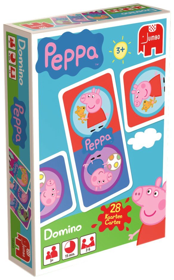 Domino - Peppa Pig