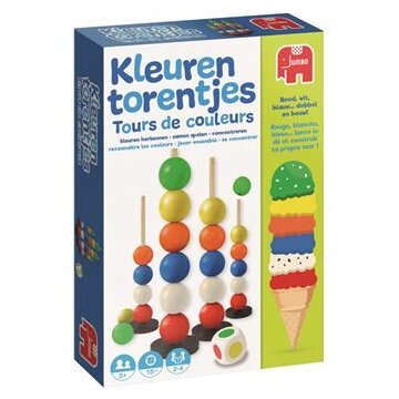 Tours de couleurs
