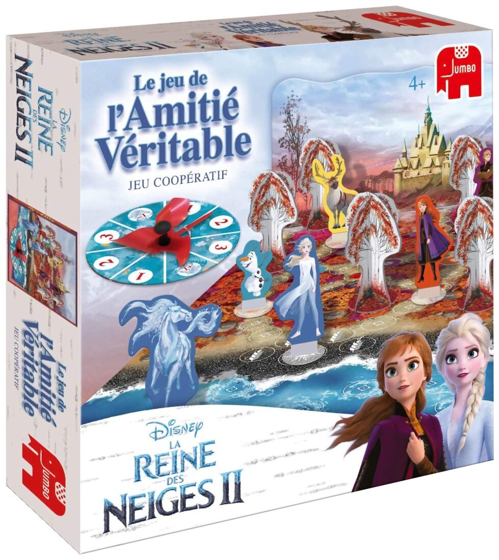 La Reine des Neiges 2 : Le jeu de l'Amitié Véritable