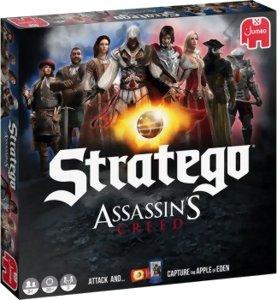 Stratego Assassin's Creed