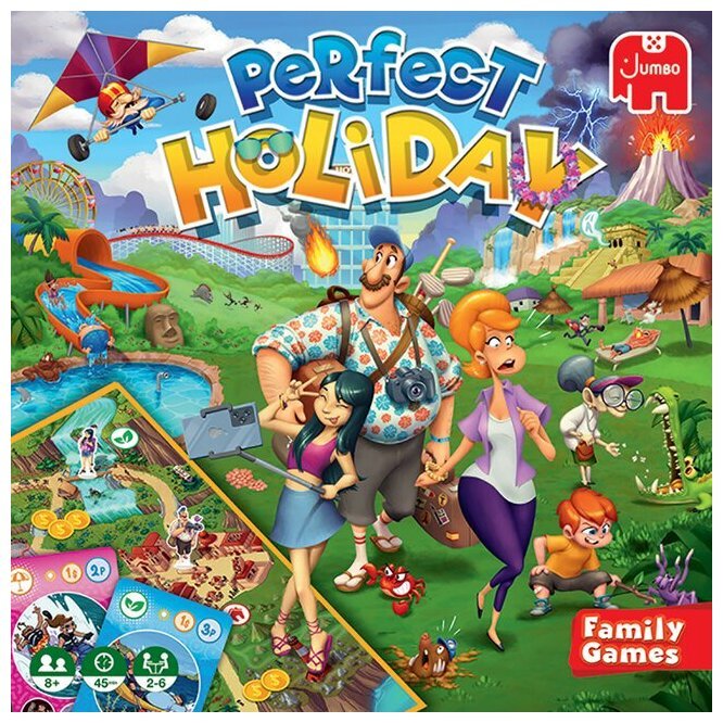 Perfect Holiday