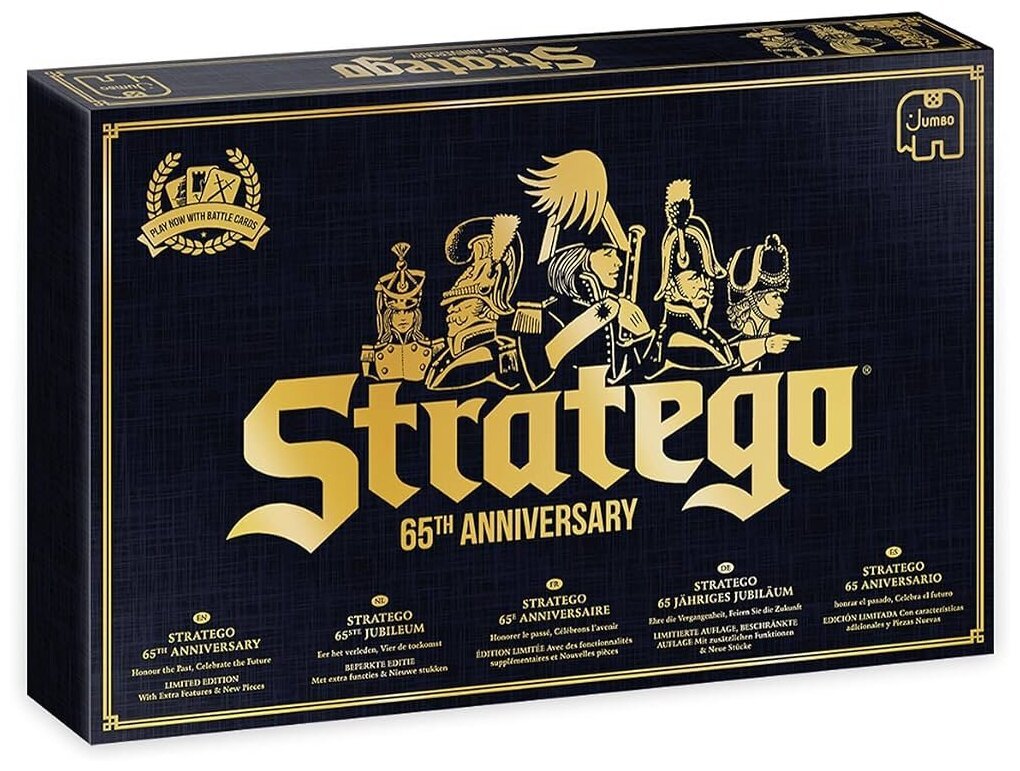 Stratego - 65th Anniversary