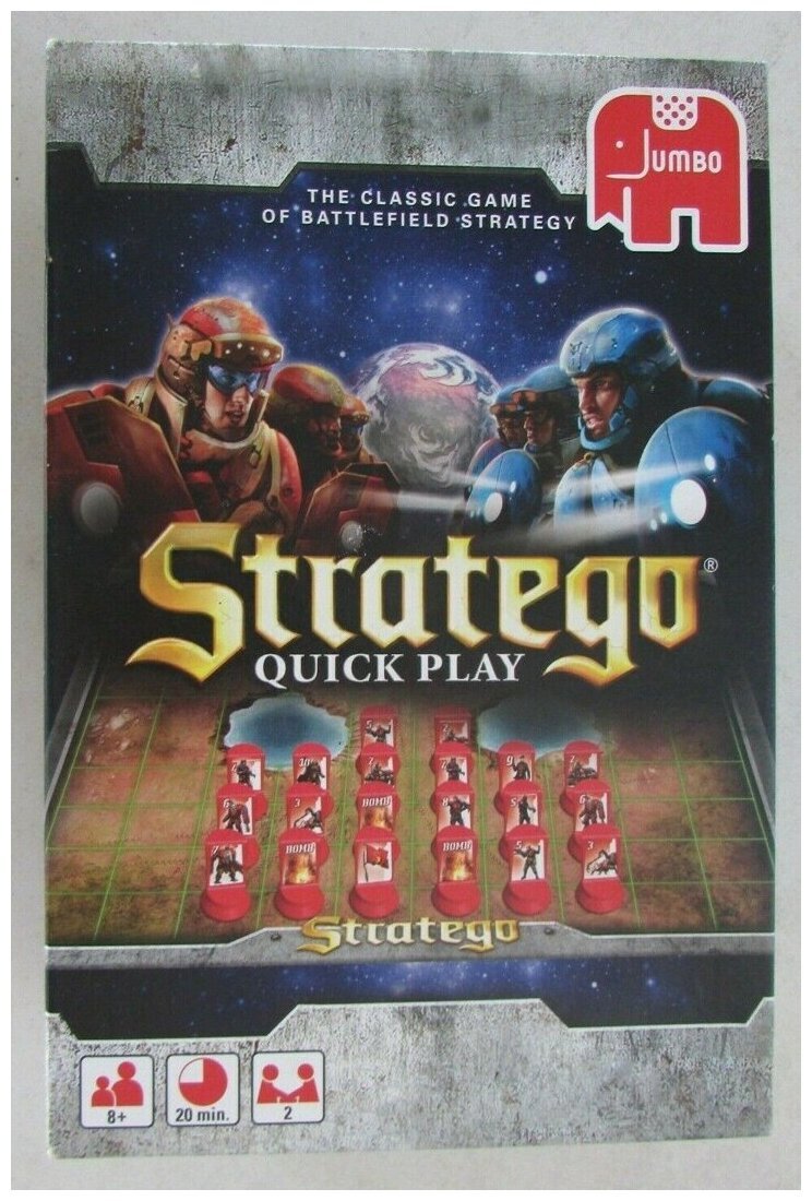 Stratego Quick Play