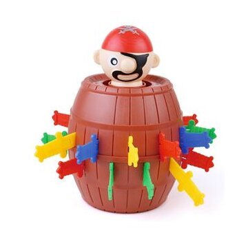 Pop-up Pirate — Édition 2010