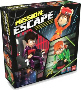Mission Escape