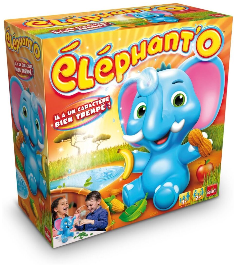 Elephant'O