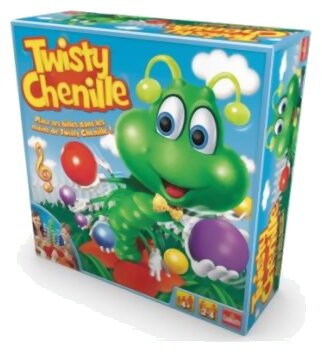 Twisty Chenille