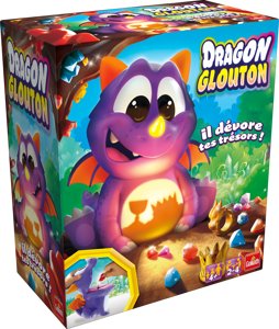 Dragon Glouton