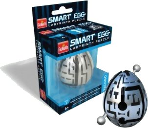 Smart Egg – Techno (Niveau 8)